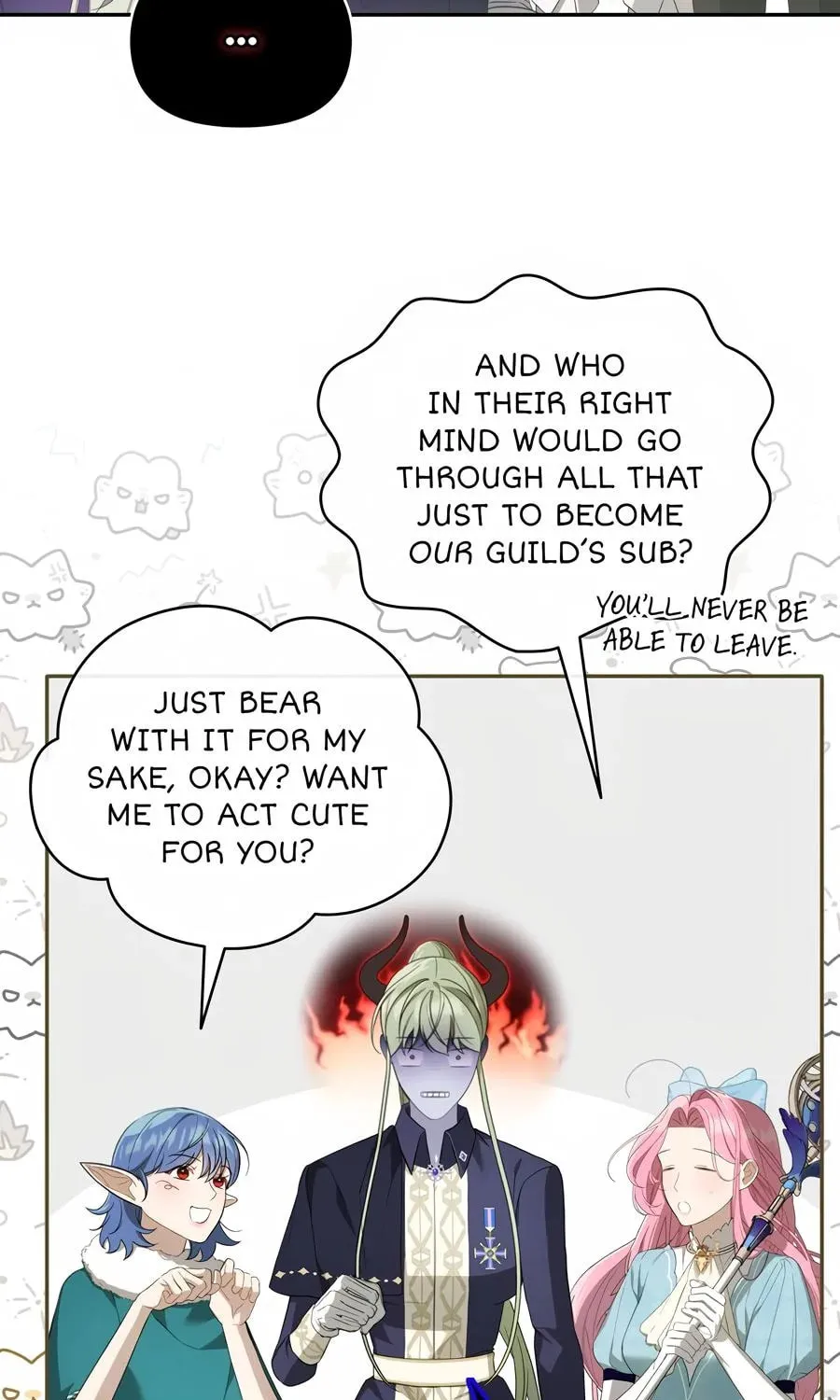 The Symbiotic Relationship Between a Newbie and an Oldbie Chapter 17 page 32 - 