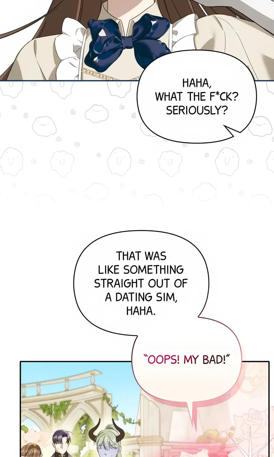 The Symbiotic Relationship Between a Newbie and an Oldbie Chapter 17 page 40 - 