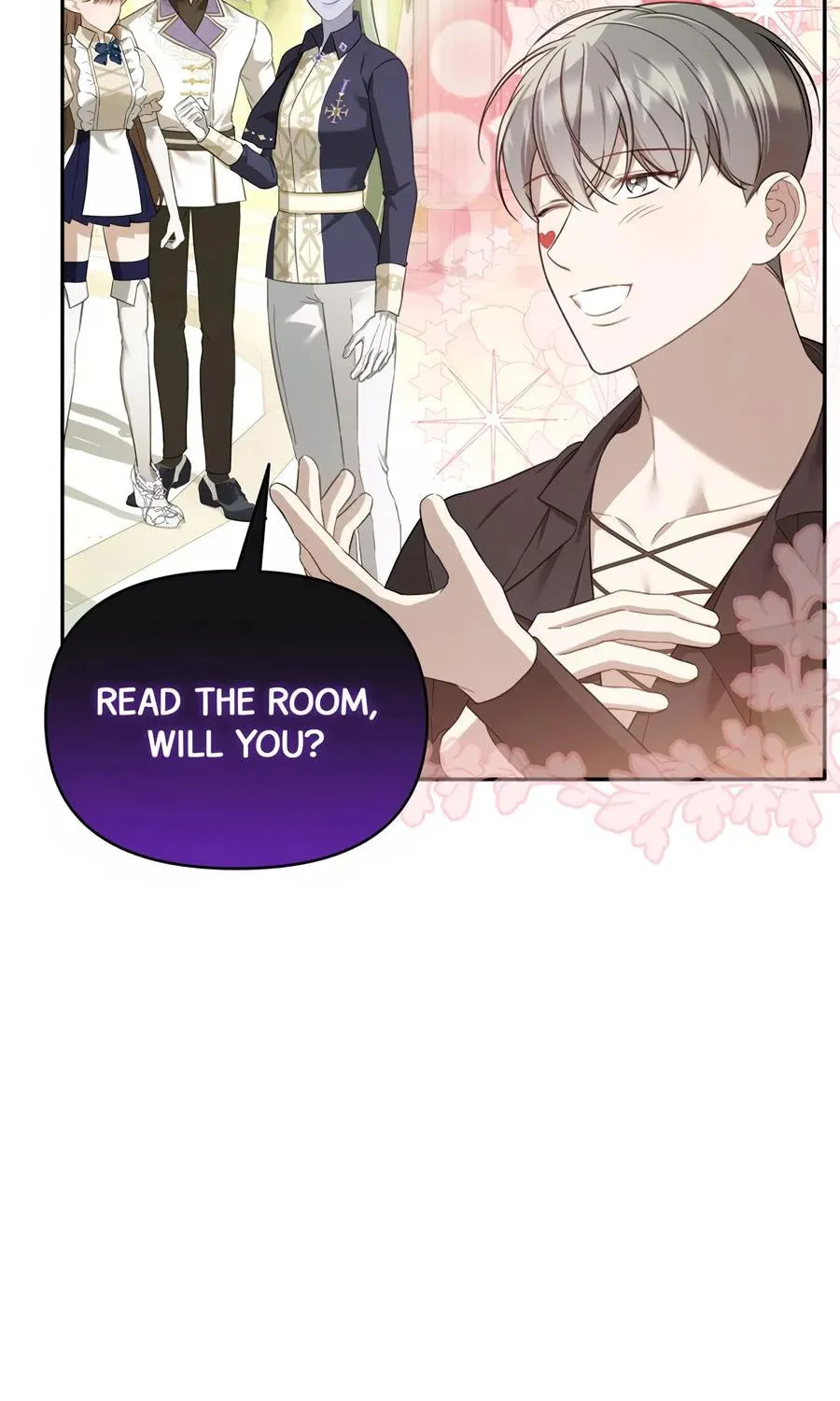 The Symbiotic Relationship Between a Newbie and an Oldbie Chapter 17 page 41 - 