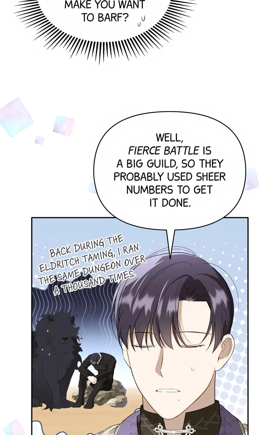 The Symbiotic Relationship Between a Newbie and an Oldbie Chapter 17 page 68 - 