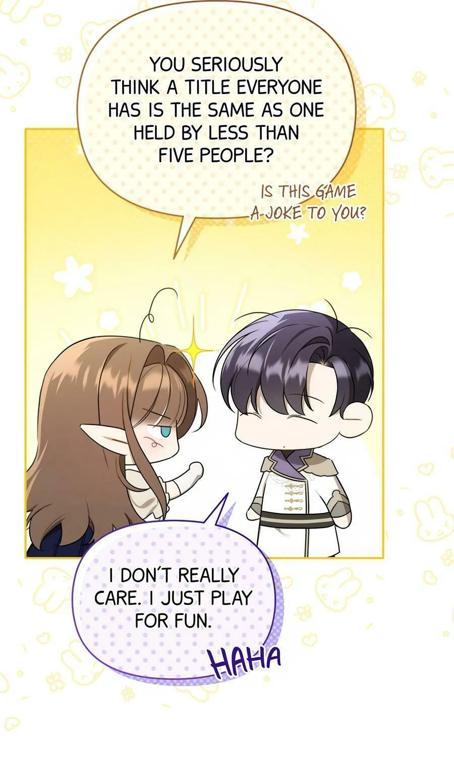 The Symbiotic Relationship Between a Newbie and an Oldbie Chapter 17 page 75 - 