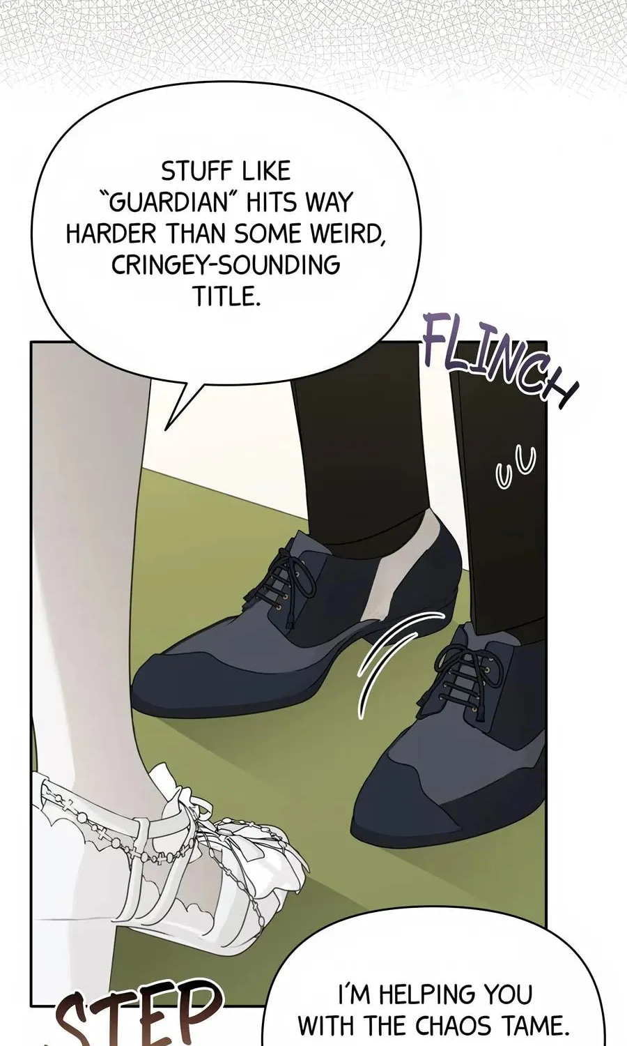 The Symbiotic Relationship Between a Newbie and an Oldbie Chapter 17 page 81 - 