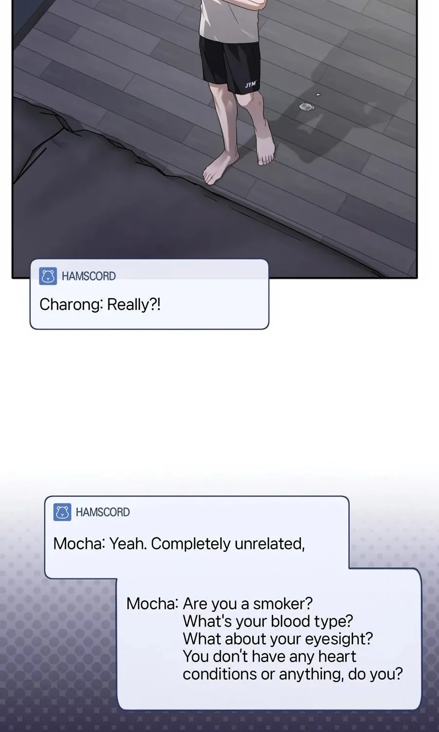 The Symbiotic Relationship Between a Newbie and an Oldbie Chapter 18 page 15 - 
