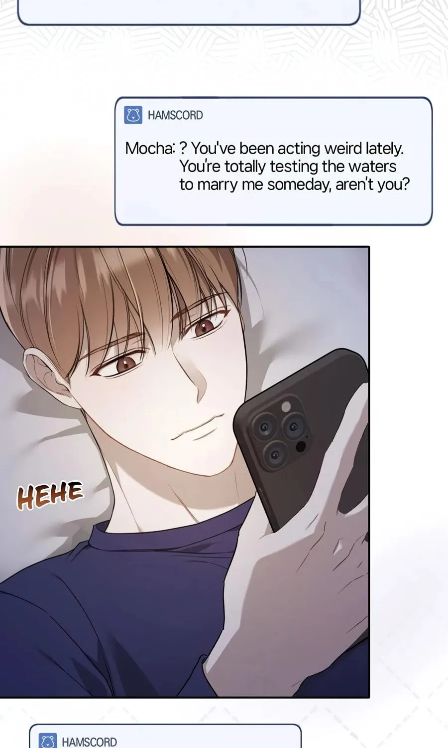 The Symbiotic Relationship Between a Newbie and an Oldbie Chapter 18 page 24 - 