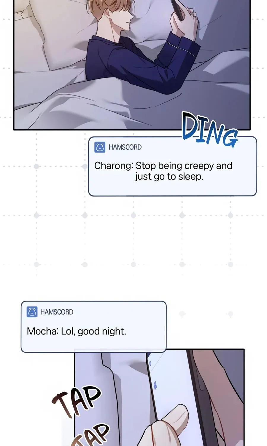 The Symbiotic Relationship Between a Newbie and an Oldbie Chapter 18 page 29 - 