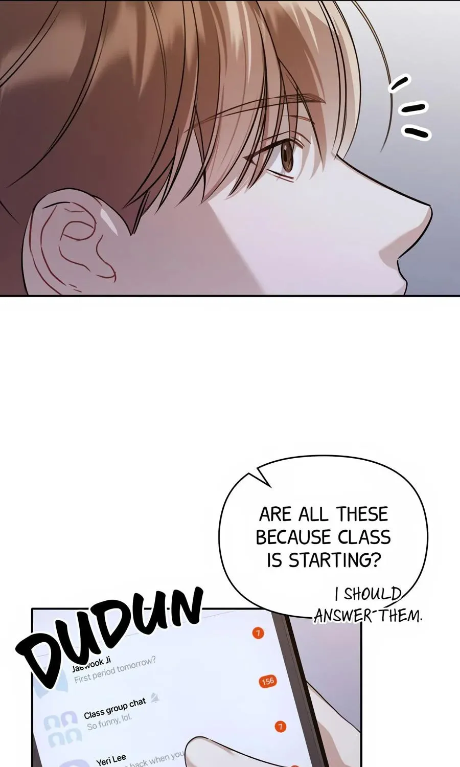 The Symbiotic Relationship Between a Newbie and an Oldbie Chapter 18 page 31 - 