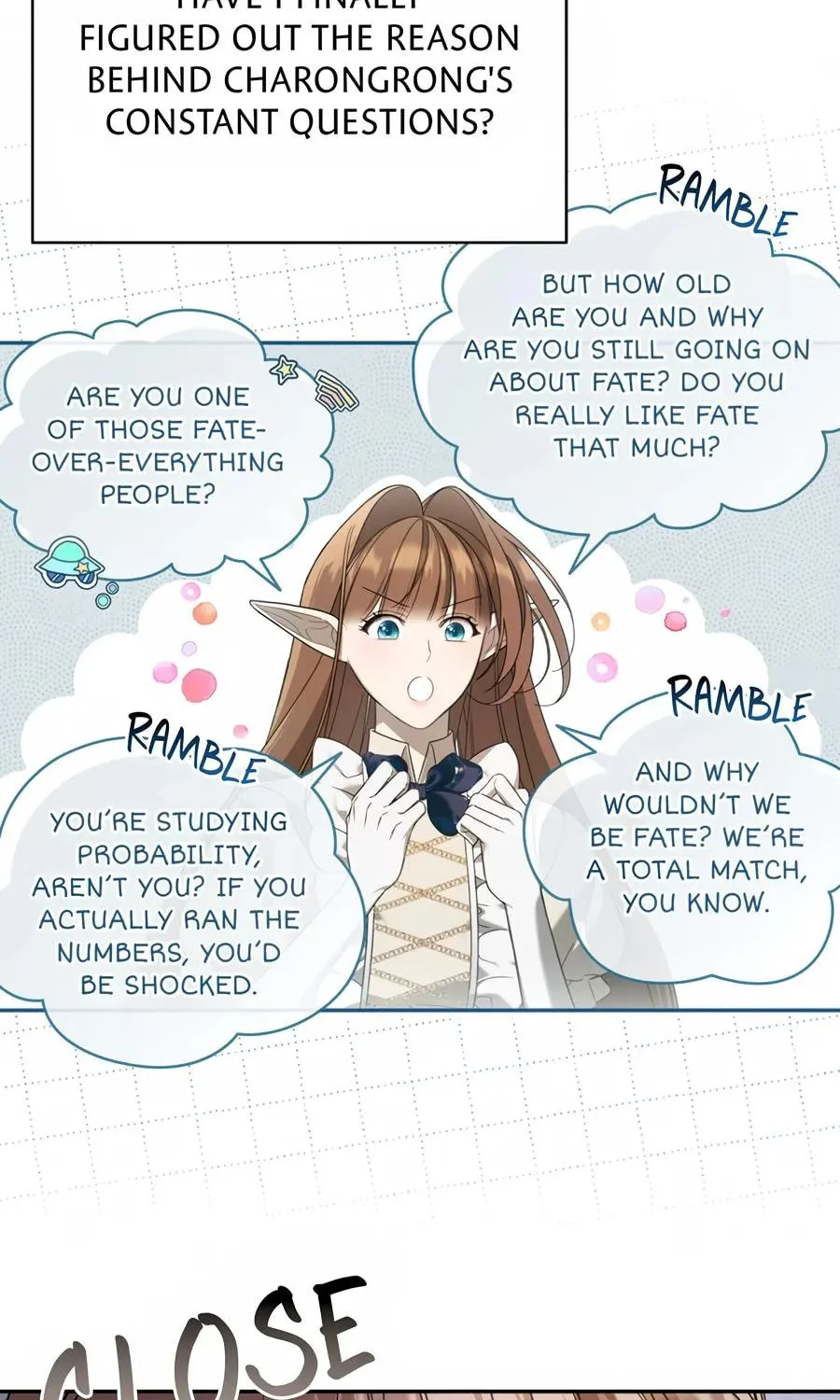 The Symbiotic Relationship Between a Newbie and an Oldbie Chapter 18 page 36 - 
