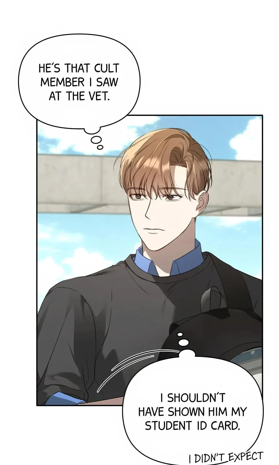 The Symbiotic Relationship Between a Newbie and an Oldbie Chapter 18 page 48 - 