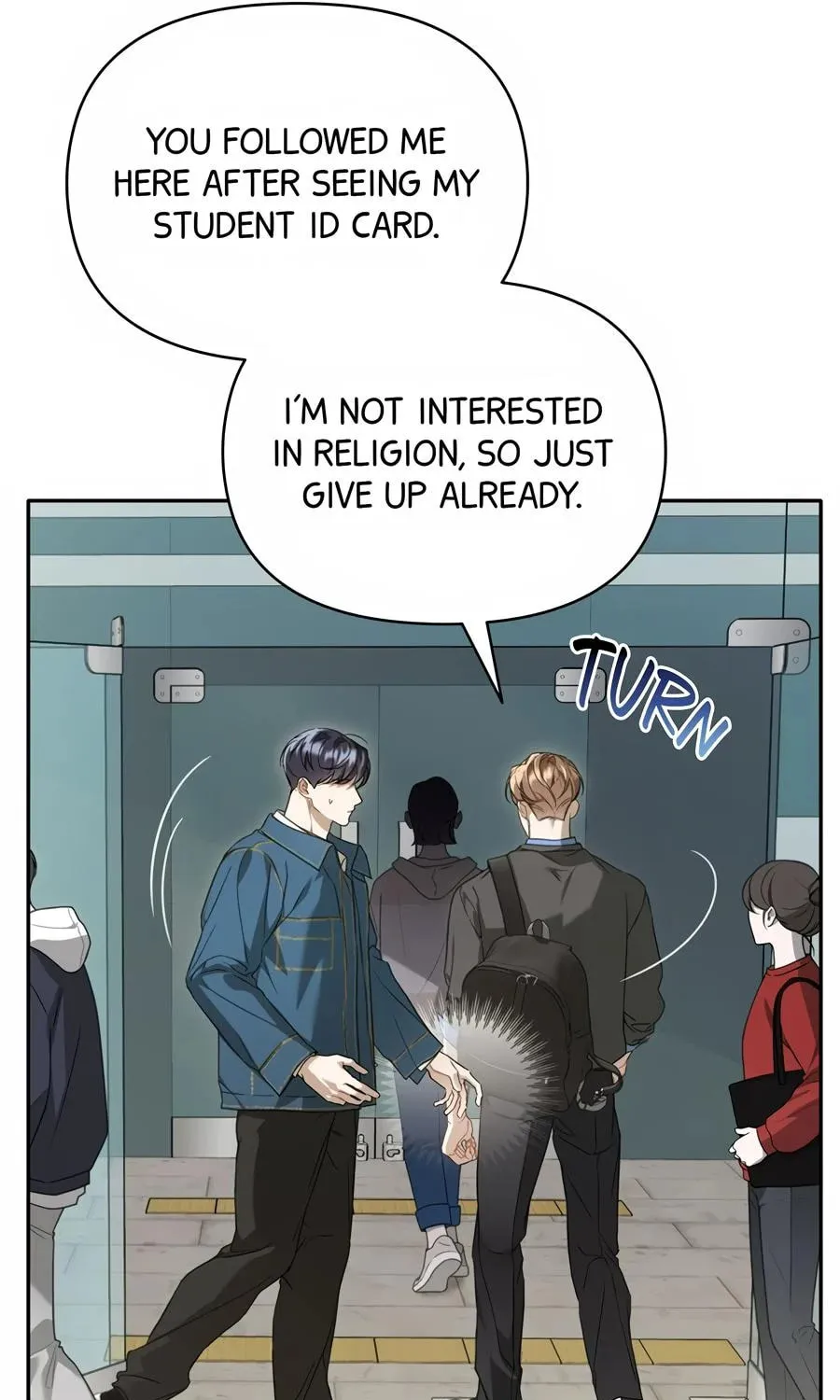 The Symbiotic Relationship Between a Newbie and an Oldbie Chapter 18 page 55 - 