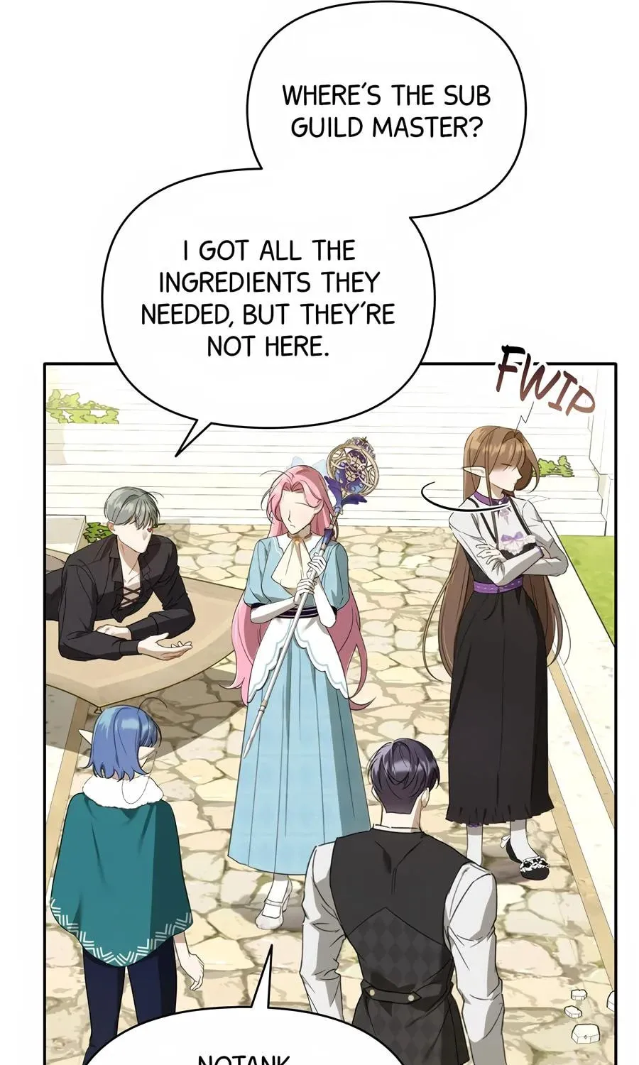 The Symbiotic Relationship Between a Newbie and an Oldbie Chapter 18 page 66 - 