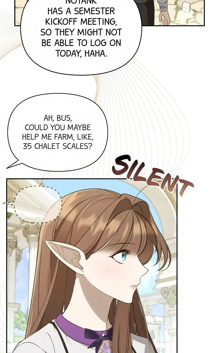 The Symbiotic Relationship Between a Newbie and an Oldbie Chapter 18 page 67 - 