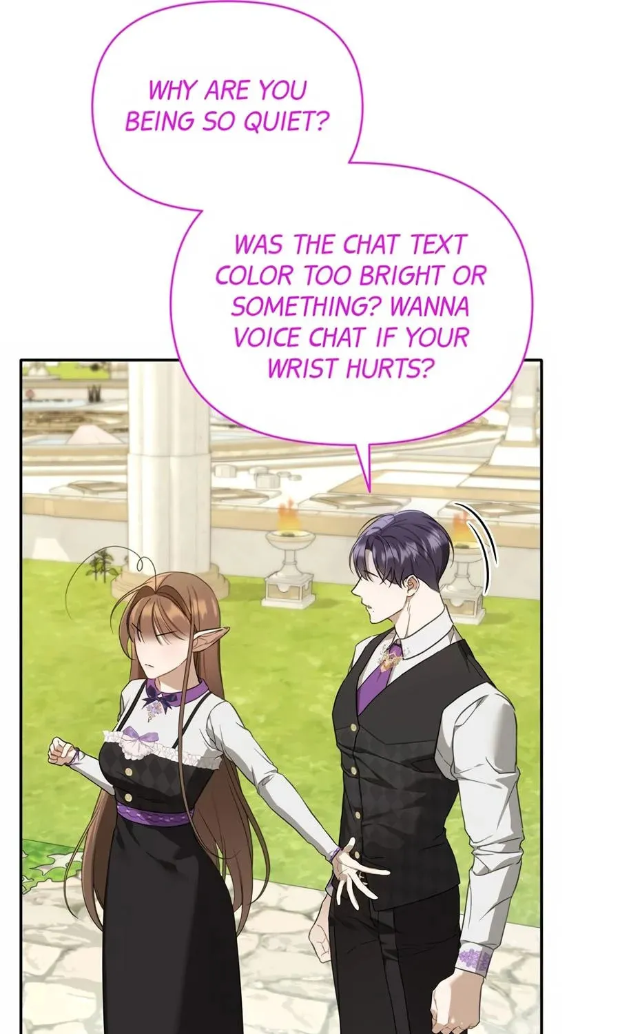 The Symbiotic Relationship Between a Newbie and an Oldbie Chapter 18 page 74 - 