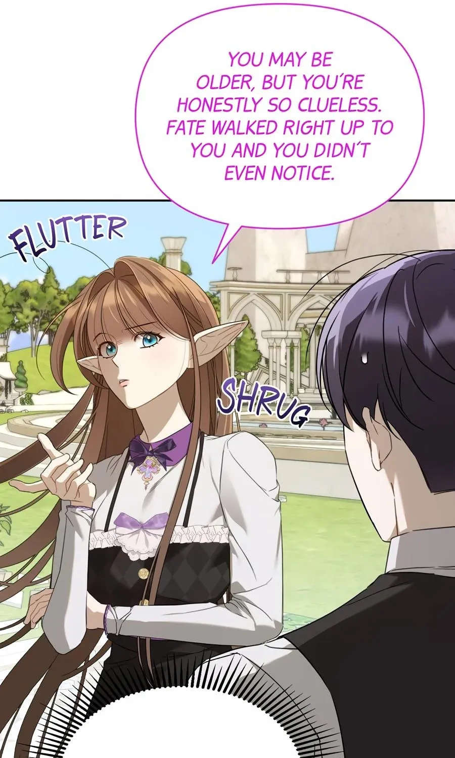 The Symbiotic Relationship Between a Newbie and an Oldbie Chapter 18 page 80 - 