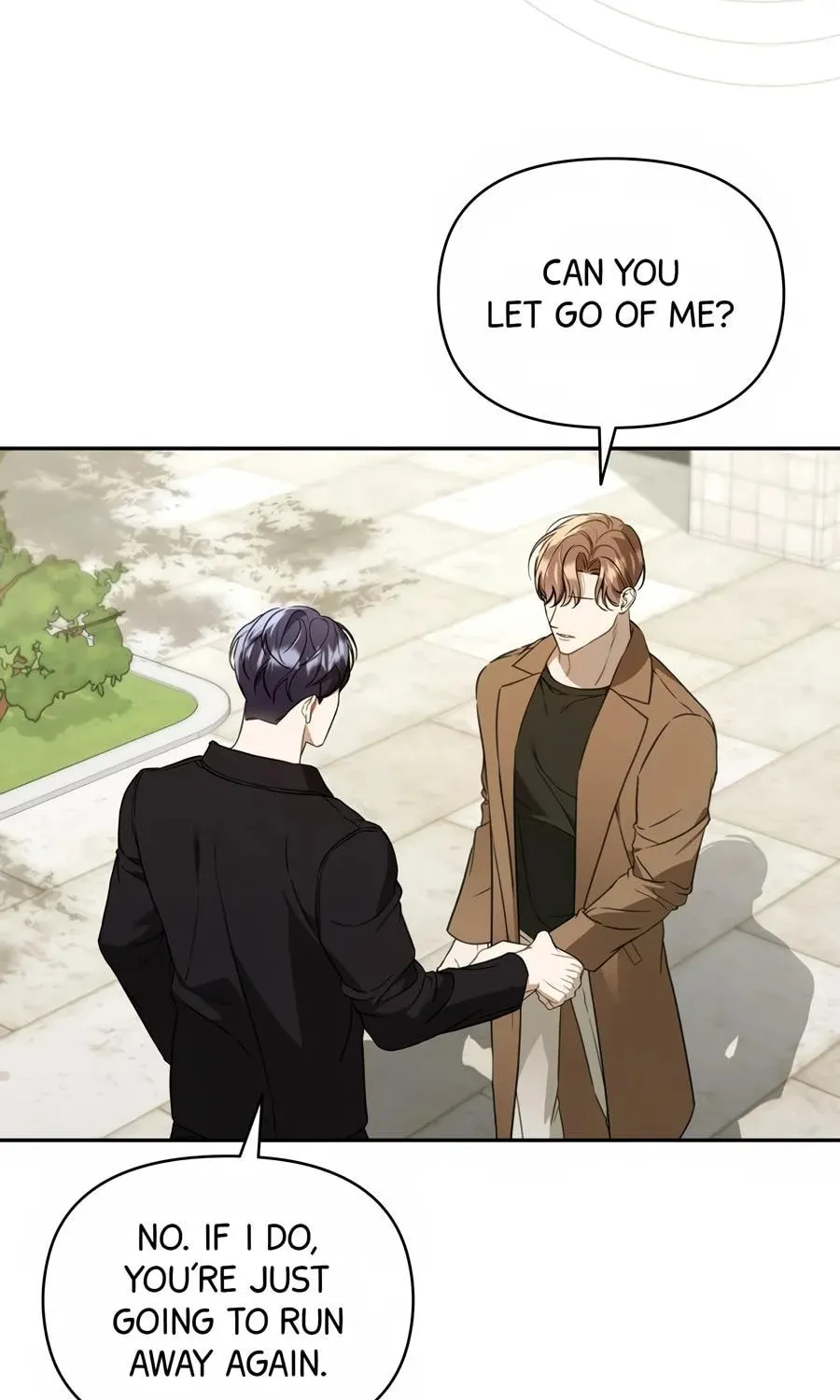 The Symbiotic Relationship Between a Newbie and an Oldbie Chapter 19 page 2 - 