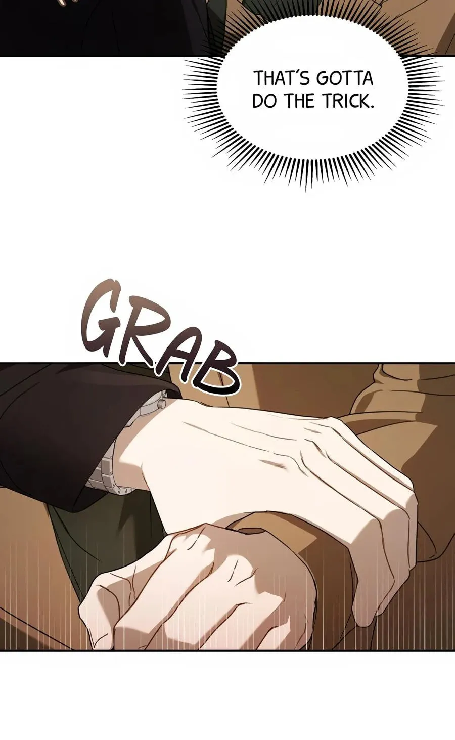 The Symbiotic Relationship Between a Newbie and an Oldbie Chapter 19 page 12 - 