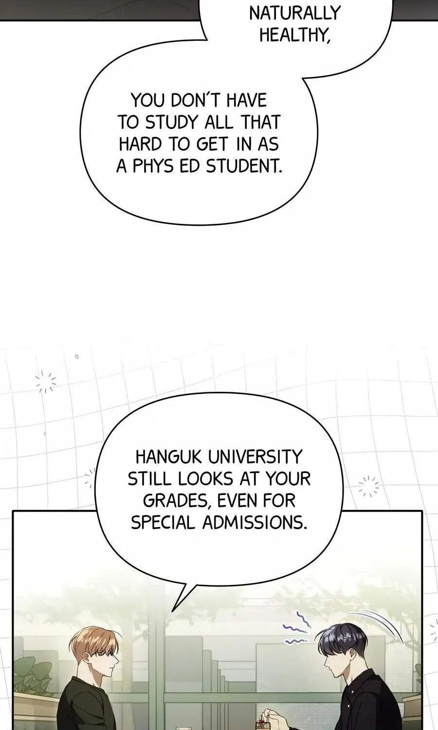 The Symbiotic Relationship Between a Newbie and an Oldbie Chapter 19 page 31 - 