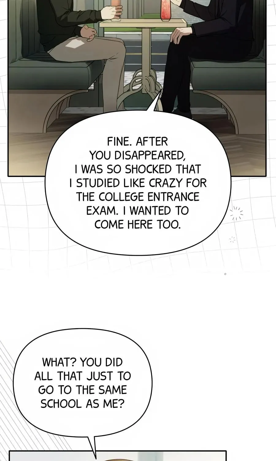 The Symbiotic Relationship Between a Newbie and an Oldbie Chapter 19 page 32 - 
