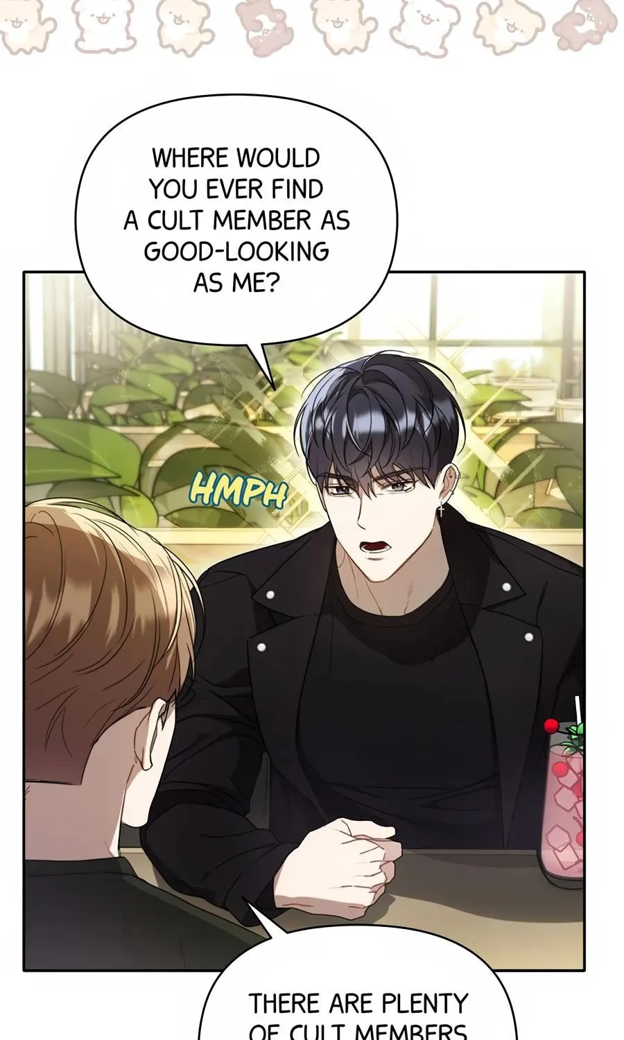 The Symbiotic Relationship Between a Newbie and an Oldbie Chapter 19 page 40 - 