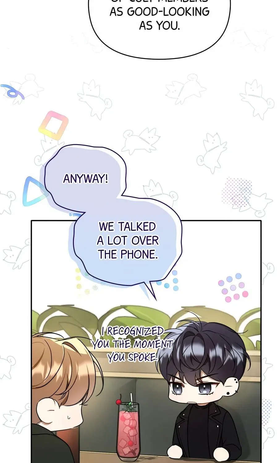 The Symbiotic Relationship Between a Newbie and an Oldbie Chapter 19 page 41 - 