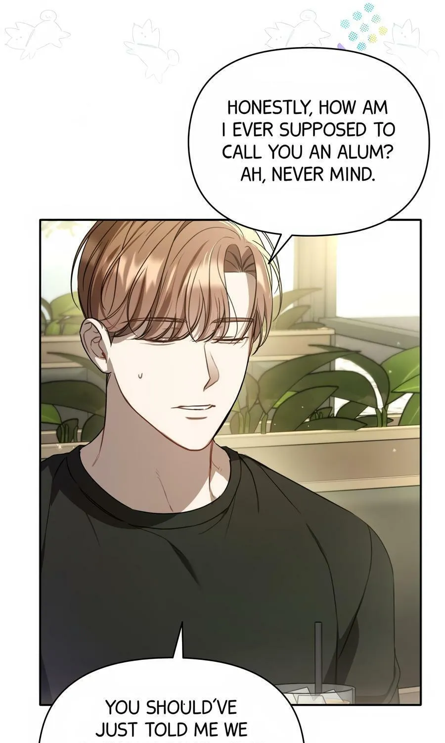 The Symbiotic Relationship Between a Newbie and an Oldbie Chapter 19 page 43 - 