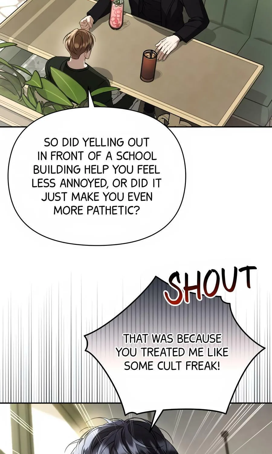 The Symbiotic Relationship Between a Newbie and an Oldbie Chapter 19 page 45 - 