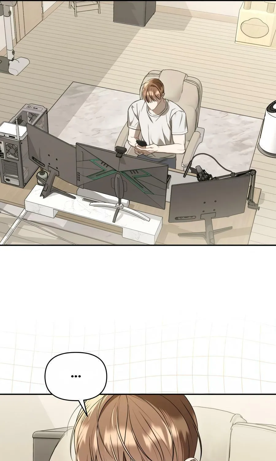 The Symbiotic Relationship Between a Newbie and an Oldbie Chapter 19 page 60 - 