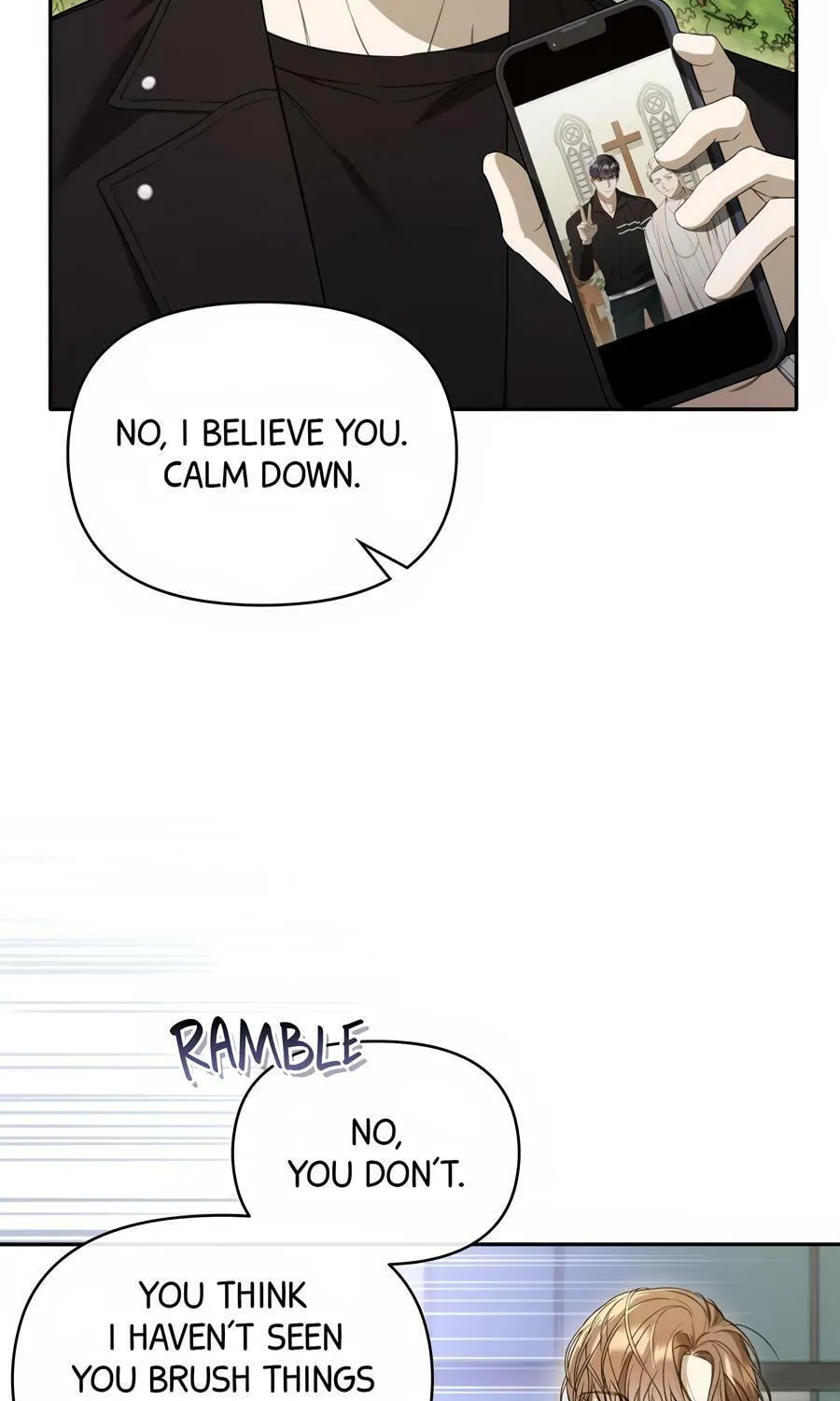 The Symbiotic Relationship Between a Newbie and an Oldbie Chapter 19 page 7 - 