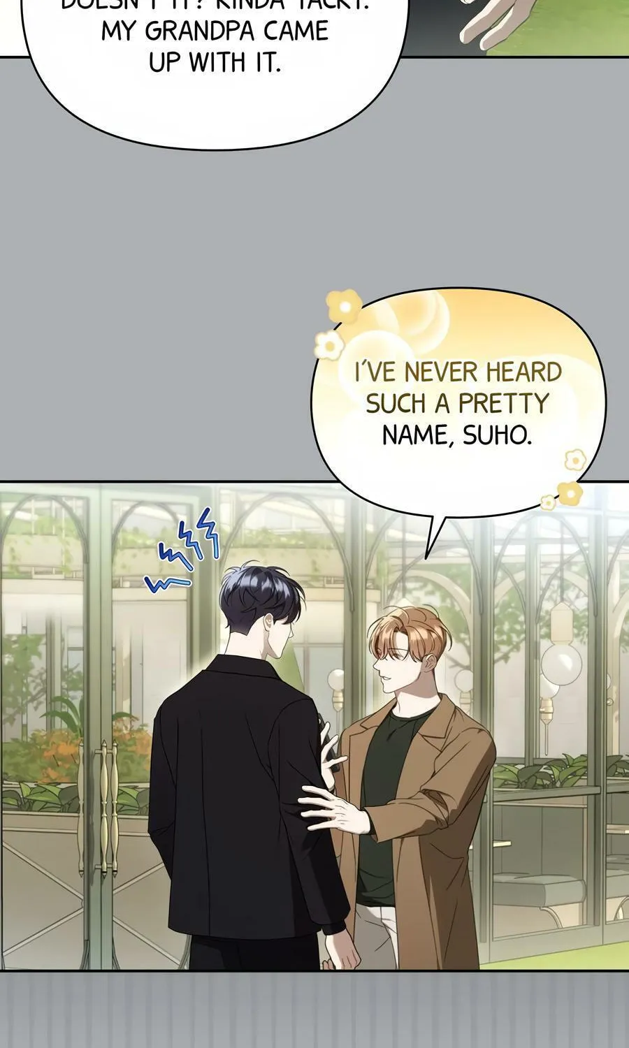 The Symbiotic Relationship Between a Newbie and an Oldbie Chapter 19 page 63 - 