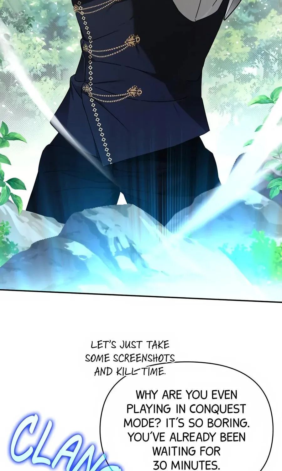 The Symbiotic Relationship Between a Newbie and an Oldbie Chapter 19 page 70 - 