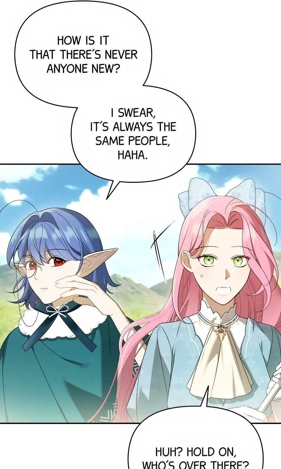 The Symbiotic Relationship Between a Newbie and an Oldbie Chapter 19 page 90 - 