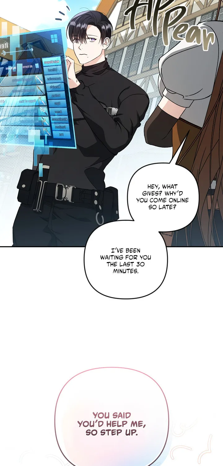 The Symbiotic Relationship Between a Newbie and an Oldbie Chapter 2 page 13 - 