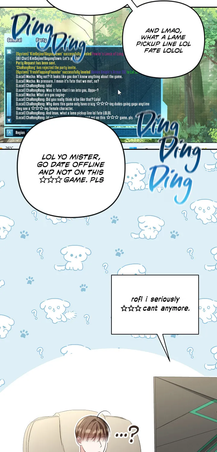The Symbiotic Relationship Between a Newbie and an Oldbie Chapter 2 page 19 - 