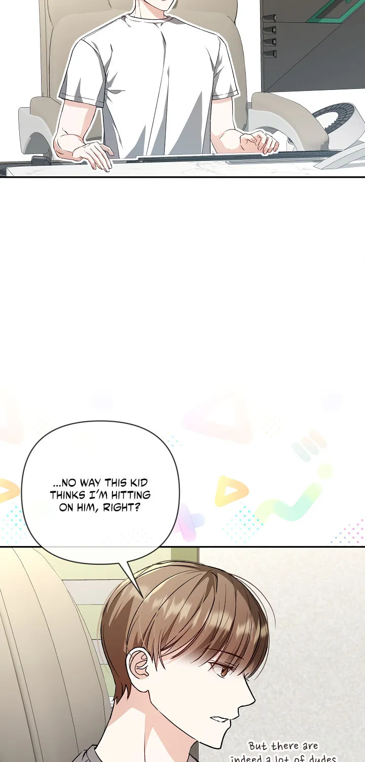 The Symbiotic Relationship Between a Newbie and an Oldbie Chapter 2 page 20 - 
