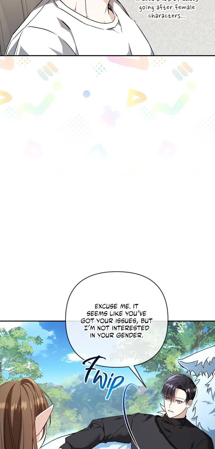 The Symbiotic Relationship Between a Newbie and an Oldbie Chapter 2 page 21 - 