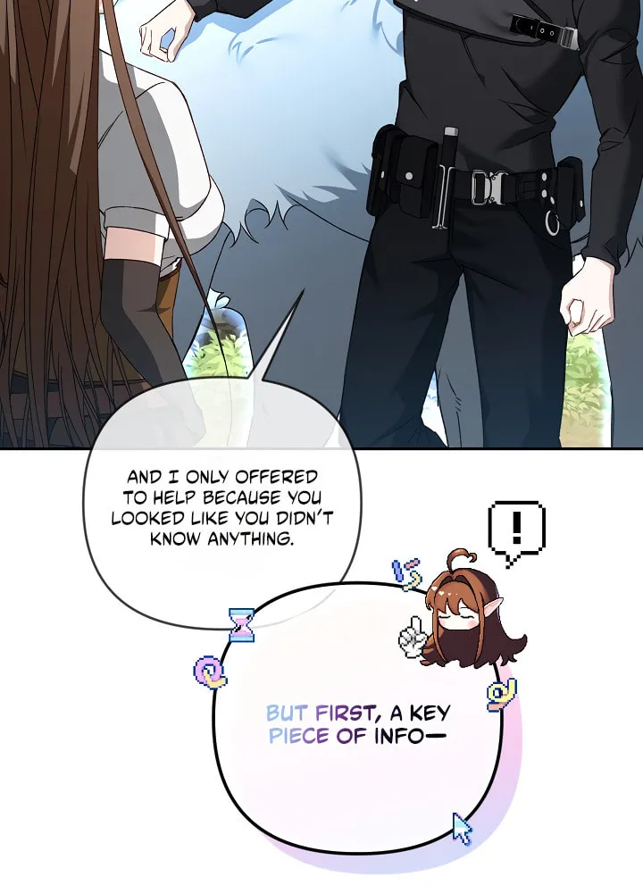The Symbiotic Relationship Between a Newbie and an Oldbie Chapter 2 page 22 - 