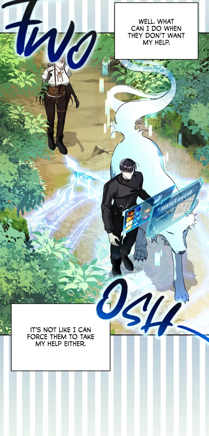 The Symbiotic Relationship Between a Newbie and an Oldbie Chapter 2 page 25 - 