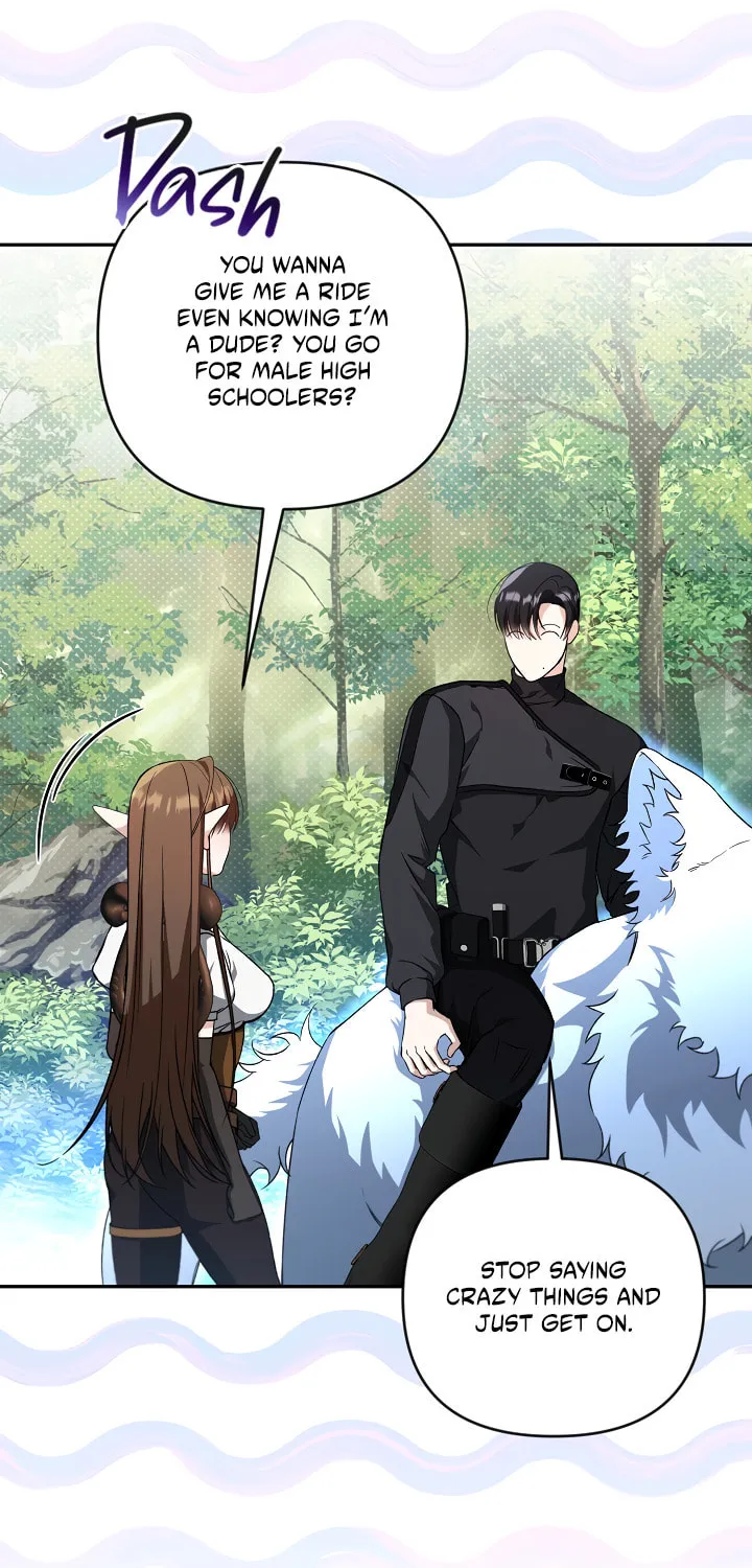 The Symbiotic Relationship Between a Newbie and an Oldbie Chapter 2 page 32 - 