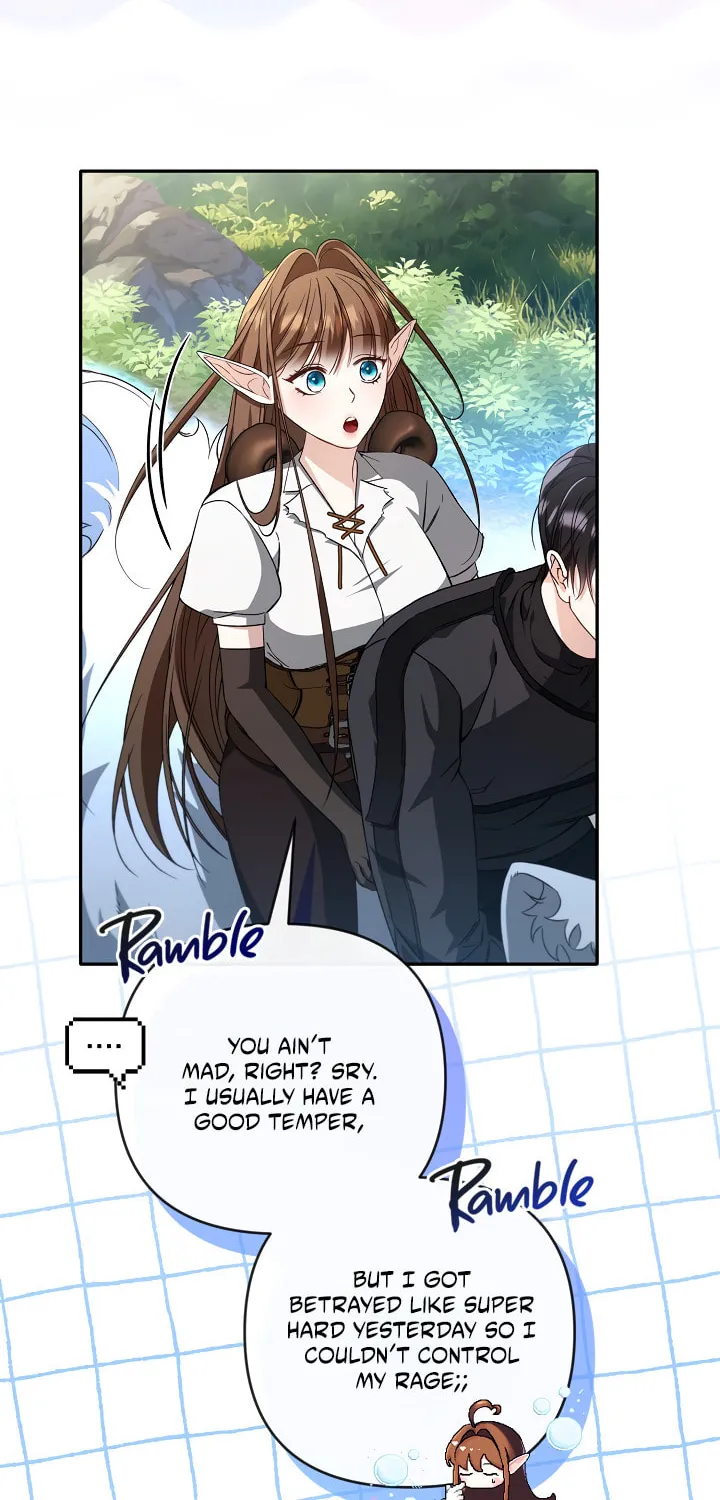The Symbiotic Relationship Between a Newbie and an Oldbie Chapter 2 page 33 - 