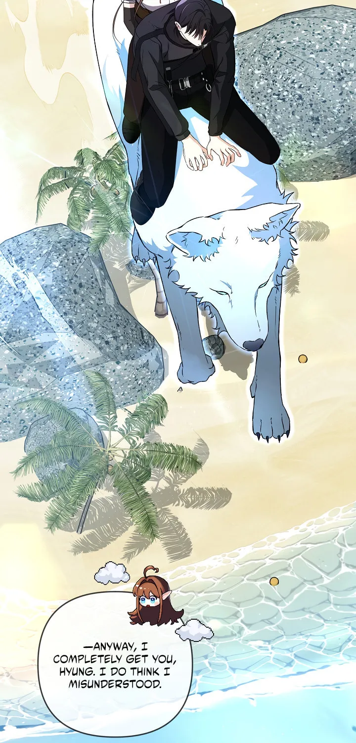 The Symbiotic Relationship Between a Newbie and an Oldbie Chapter 2 page 37 - 