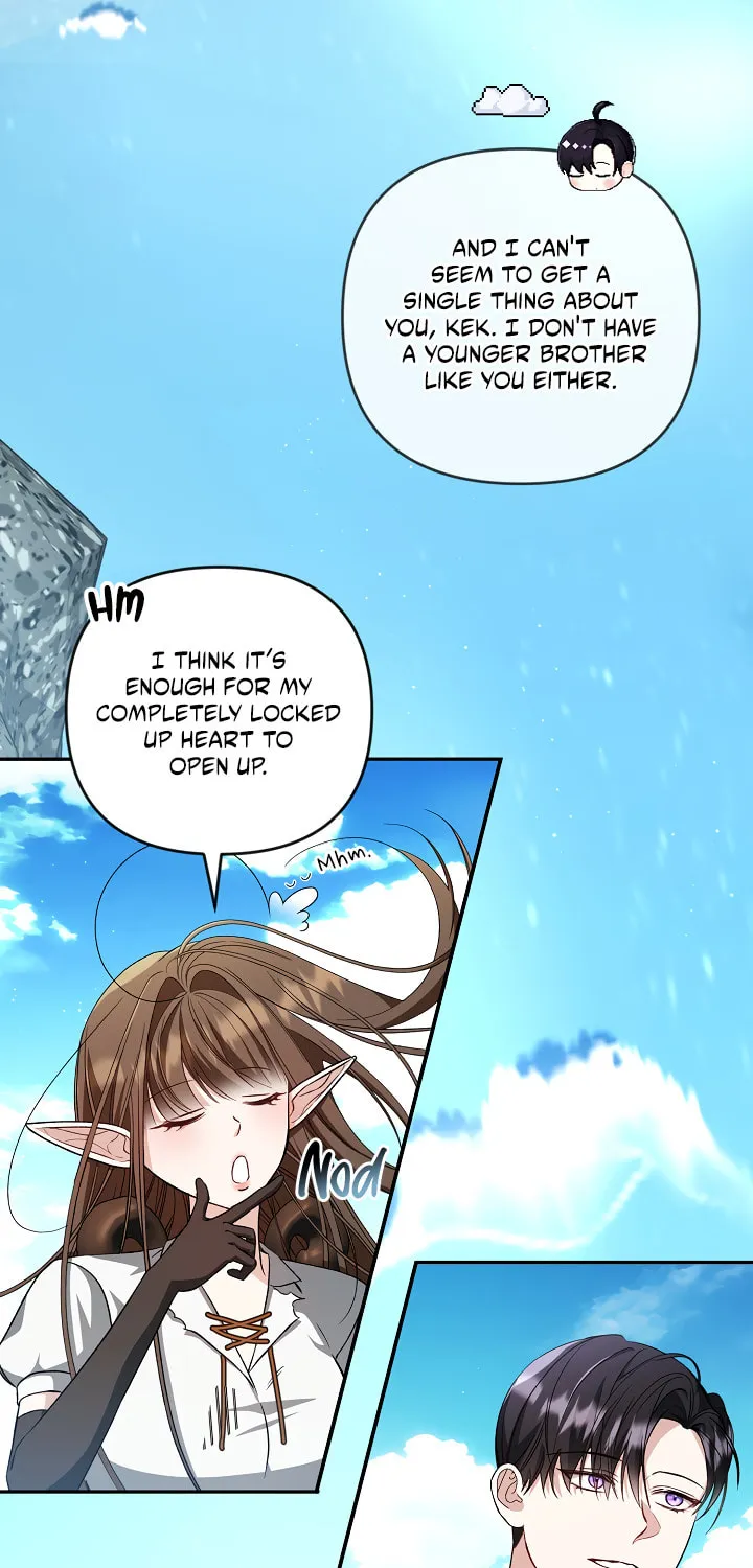 The Symbiotic Relationship Between a Newbie and an Oldbie Chapter 2 page 38 - 