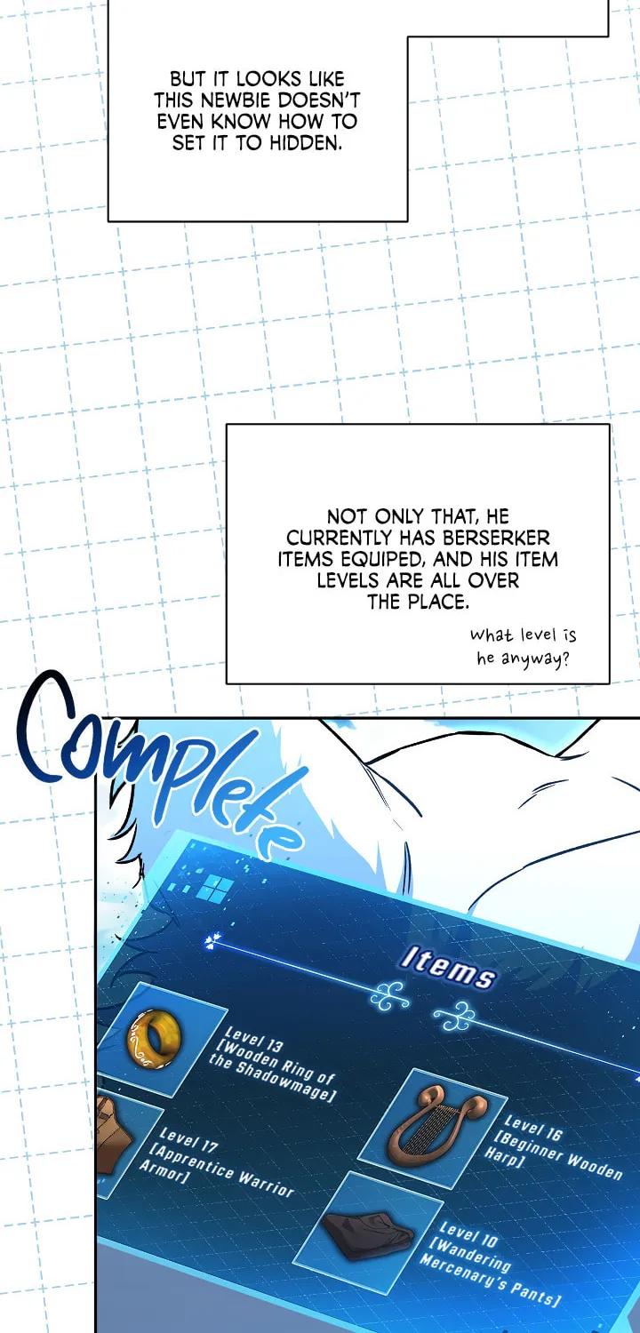 The Symbiotic Relationship Between a Newbie and an Oldbie Chapter 2 page 48 - 