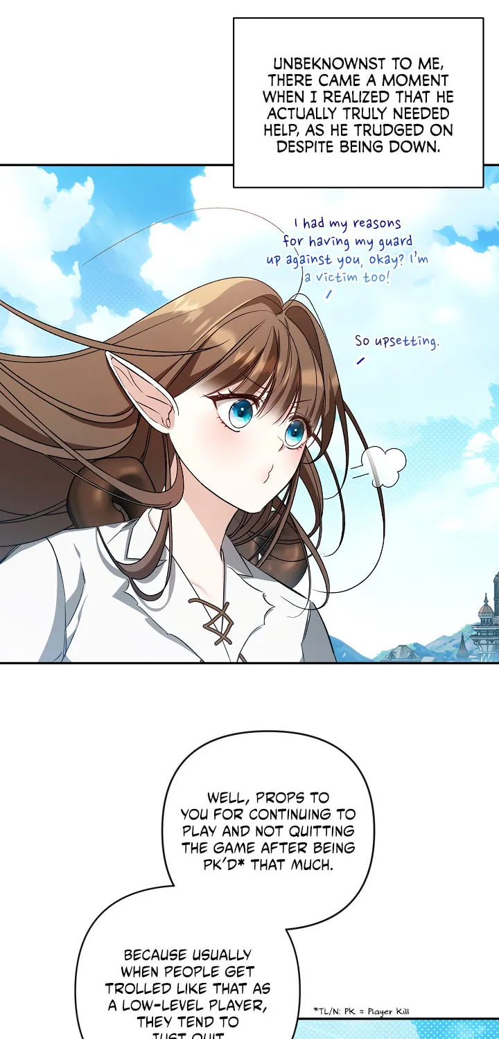 The Symbiotic Relationship Between a Newbie and an Oldbie Chapter 2 page 51 - 