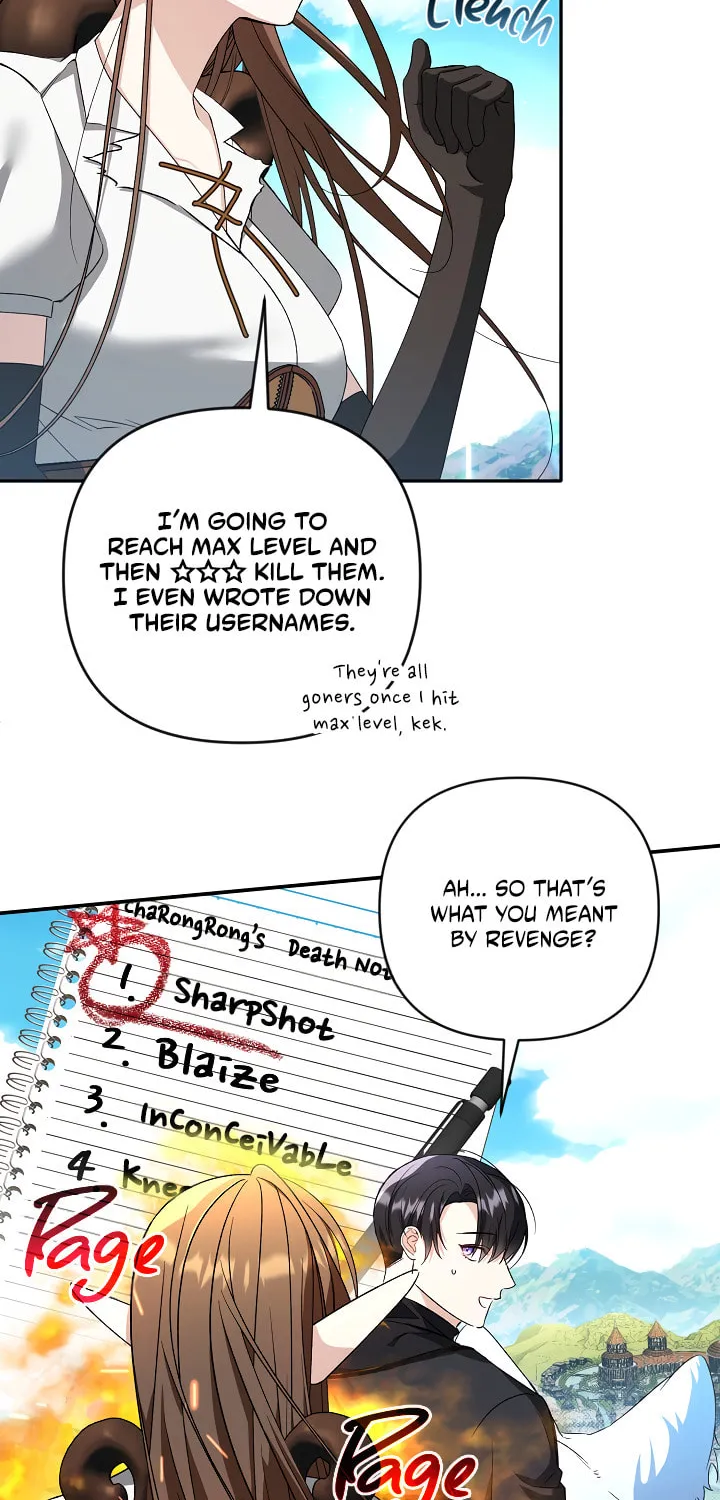 The Symbiotic Relationship Between a Newbie and an Oldbie Chapter 2 page 53 - 