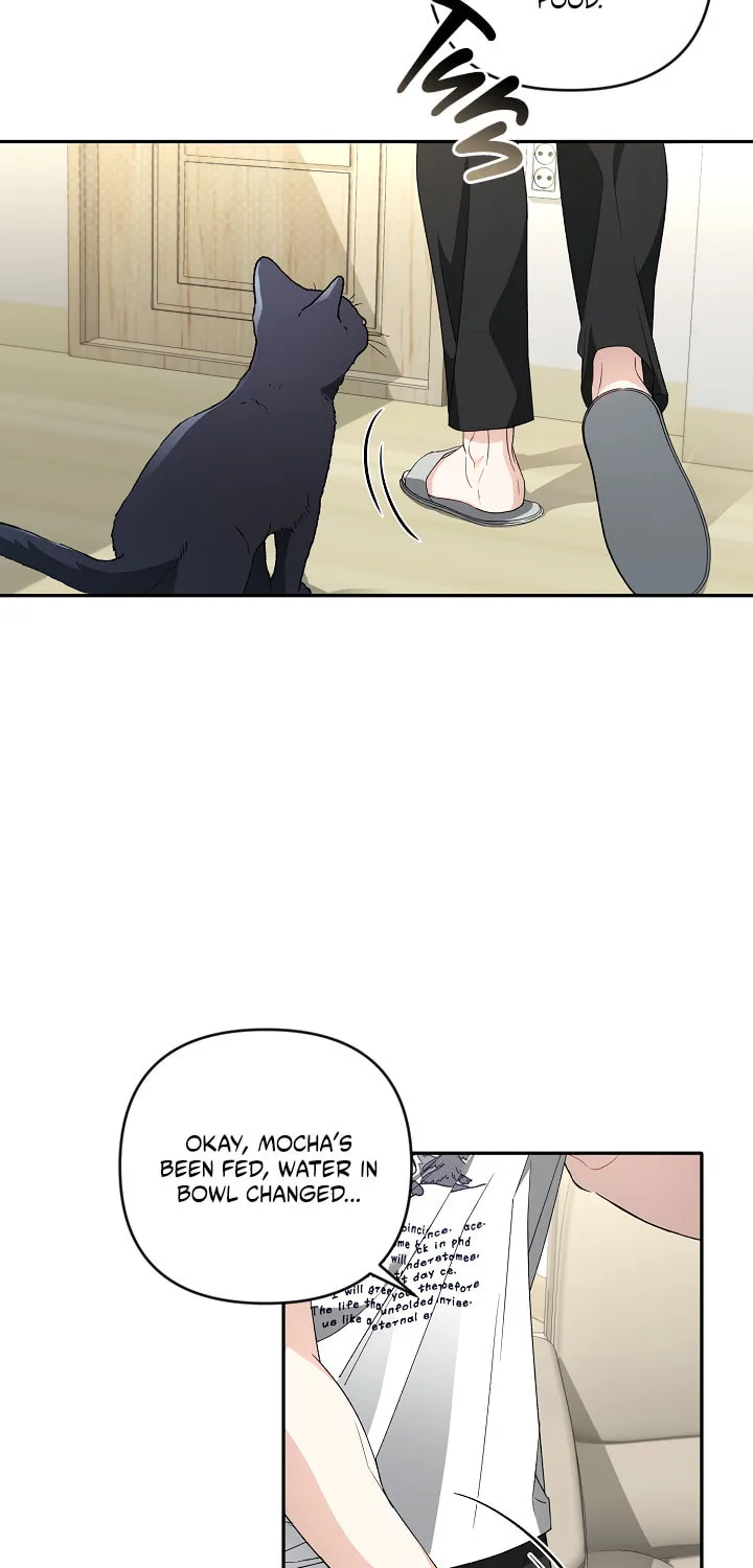 The Symbiotic Relationship Between a Newbie and an Oldbie Chapter 2 page 8 - 