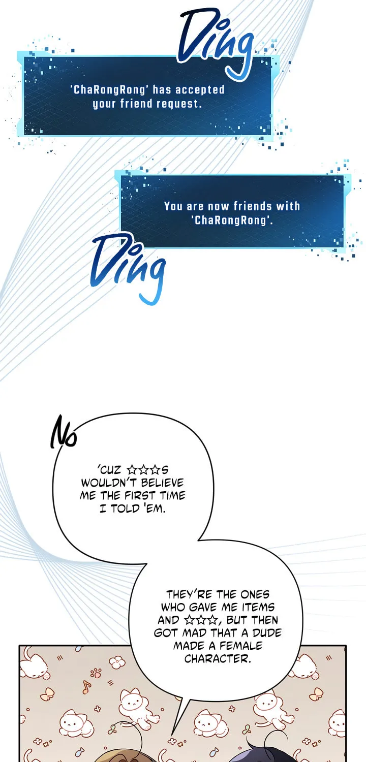 The Symbiotic Relationship Between a Newbie and an Oldbie Chapter 2 page 71 - 