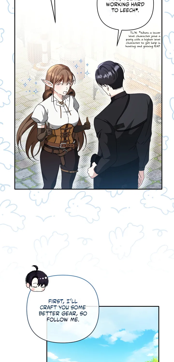 The Symbiotic Relationship Between a Newbie and an Oldbie Chapter 2 page 74 - 