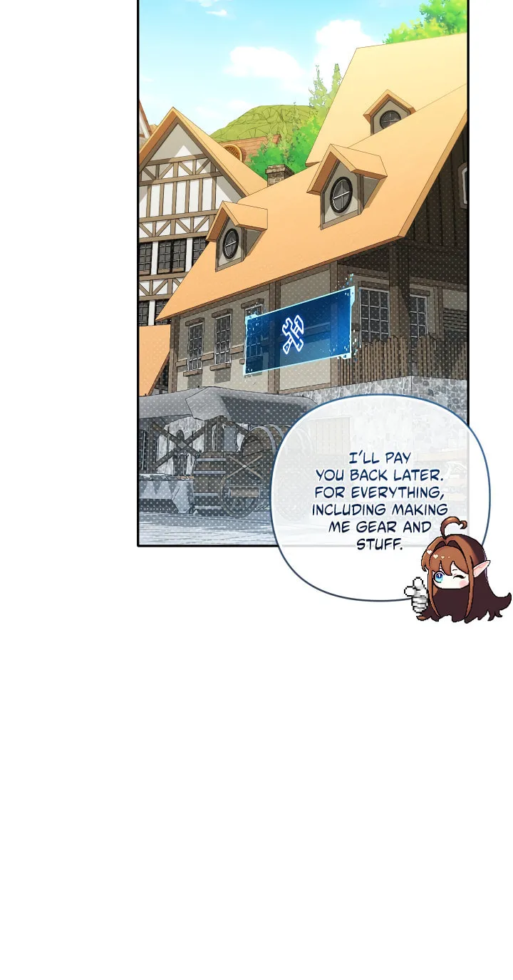 The Symbiotic Relationship Between a Newbie and an Oldbie Chapter 2 page 75 - 