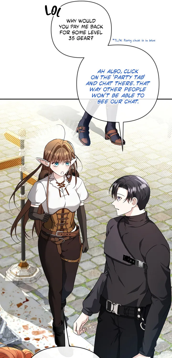 The Symbiotic Relationship Between a Newbie and an Oldbie Chapter 2 page 76 - 