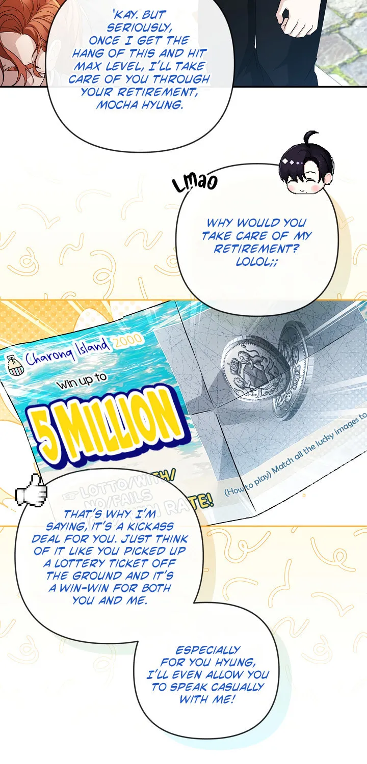 The Symbiotic Relationship Between a Newbie and an Oldbie Chapter 2 page 77 - 