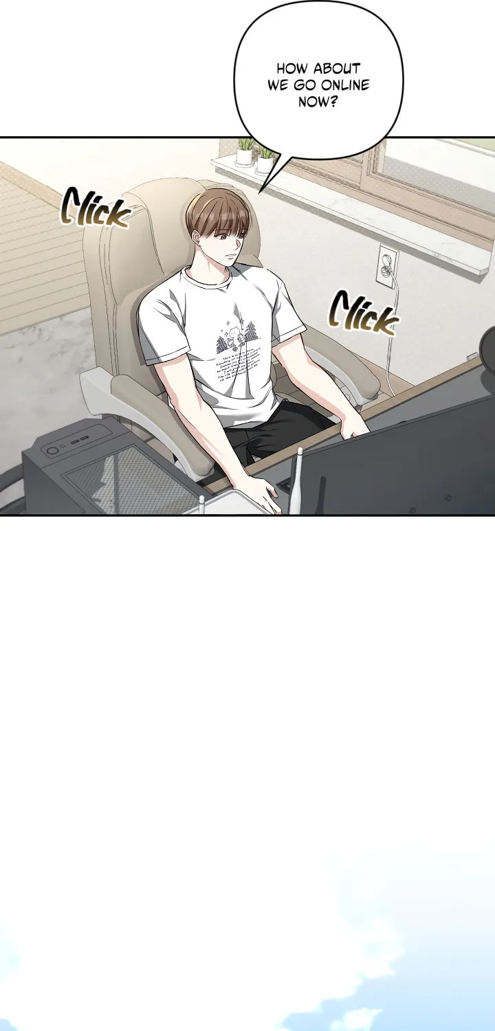 The Symbiotic Relationship Between a Newbie and an Oldbie Chapter 2 page 10 - 